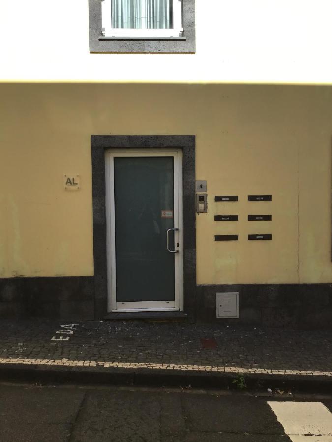 Yellow Flat One Azores Ponta Delgada Eksteriør billede