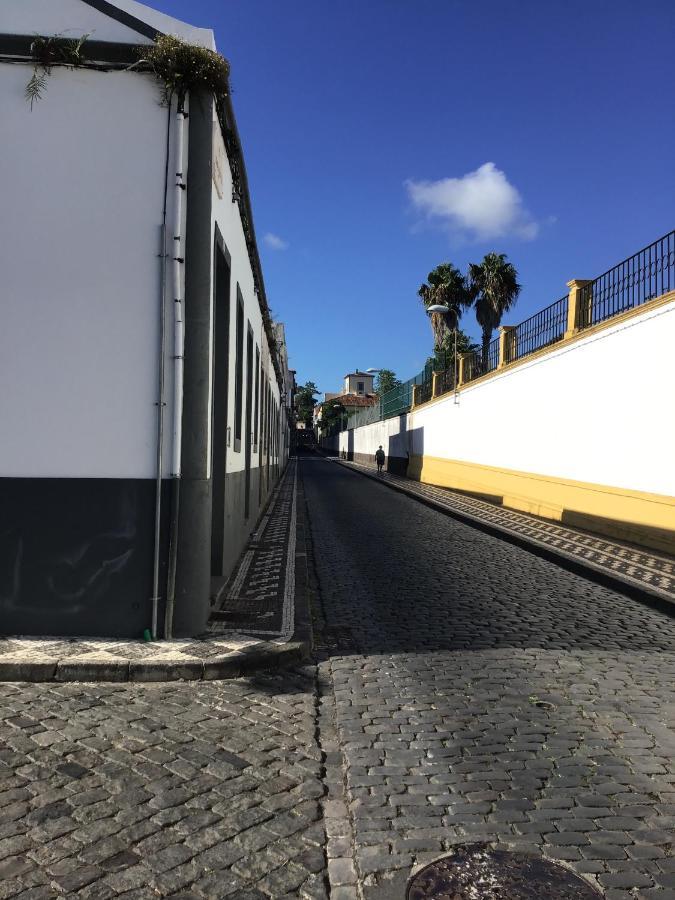 Yellow Flat One Azores Ponta Delgada Eksteriør billede